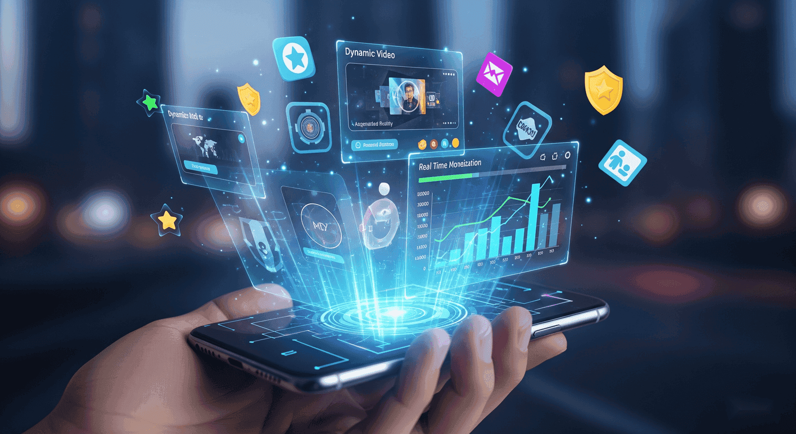 Technology innovation and breakthrough solutions